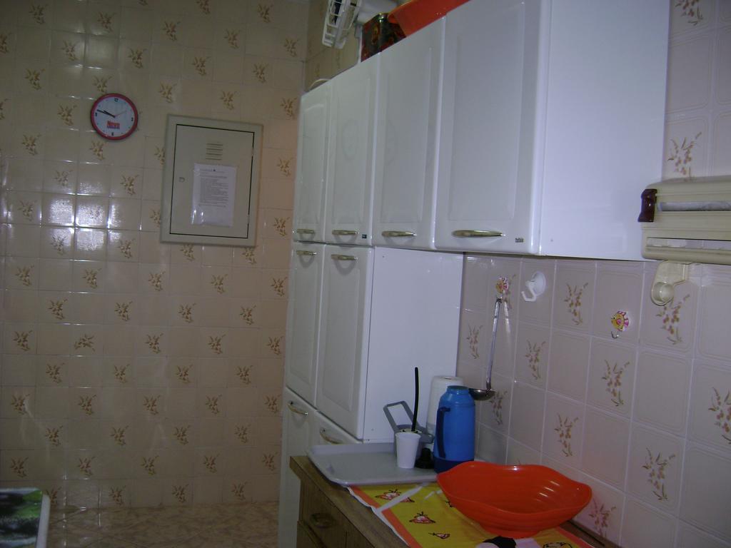 Apartamento Temporada Enseada Гуаружа Экстерьер фото